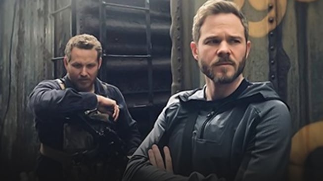 Film All the Devil's Men yang dibintangi Milo Gibson dan William Fichtner tayang Senin (22/9/2025) malam ini pukul 23.00 WIB di Trans TV. [YouTube]