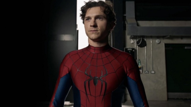 Tom Holland Gegar Otak Saat Syuting, Penggarapan Film Spider-Man Brand New Day Disetop