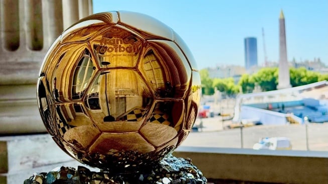 Ballon dOr 2025: Dembele atau Vitinha? PSG Bisa Pecah Suara, Lamine Siap Curi Panggung