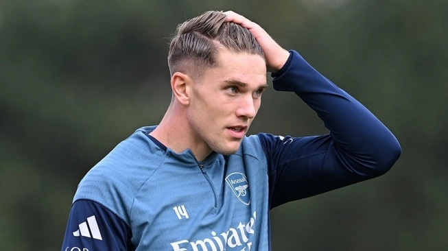 Arteta Bela Viktor Gyokeres yang Tanpa Shoot Lawan Manchester City