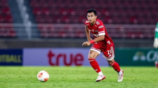 Tekad Pratama Arhan Kembali Dipanggil Timnas Indonesia