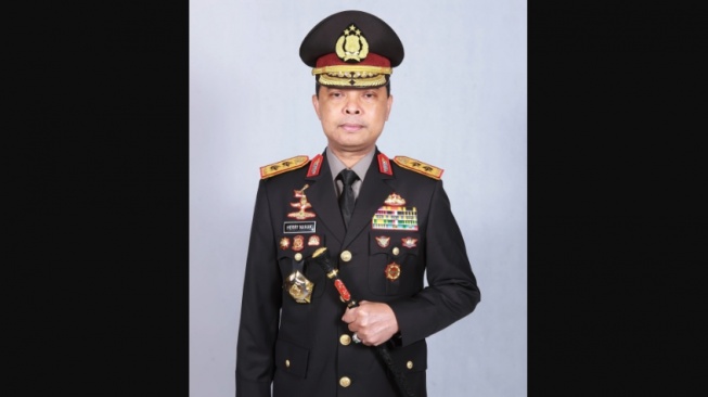 Profil Irjen Herry Nahak, Jenderal Lulusan Terbaik Akpol Ditunjuk Jadi Waka Tim Transformasi Polri