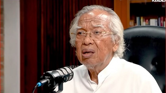 Panda Nababan Sebut Prabowo Presiden Dengan Anugerah Terindah dari Tuhan, Ini Sebabnya