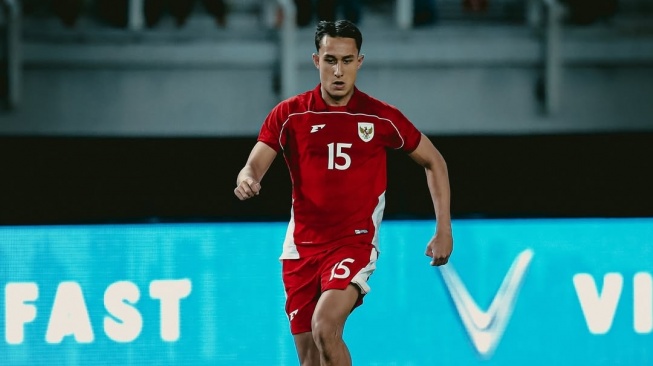 Miliano Jonathans Cetak Gol di Liga Belanda saat Dipantau Asisten Pelatih Timnas Indonesia