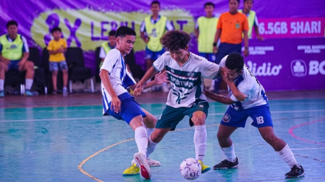 Futsal dan Healing: Cara Seru Pria Lepas Penat dan Usir Stres!