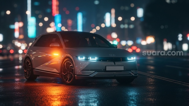 Hyundai Ioniq 5 Kena Sial Beruntun, Suspensi Goyang Disusul Mogok Mendadak di Jalanan