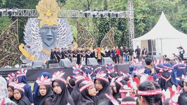 BRI Dukung Festival Wong Gunung, Dorong UMKM Pulosari Naik Kelas Lewat Digitalisasi