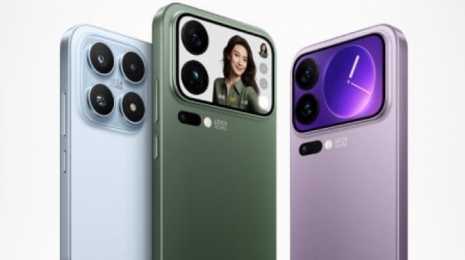 Xiaomi 17. [Gizmochina]