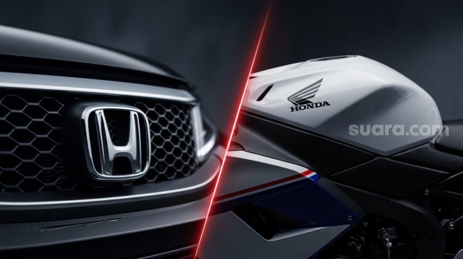 Misteri Logo Ganda Honda Terkuak: Mana yang Asli, Mana yang Legendaris?