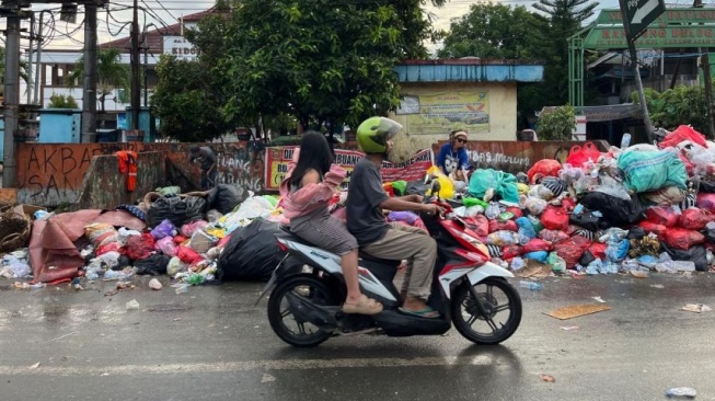 Strategi Bersih-bersih Kota, TPS Lama di Depan Pasar Kedondong Resmi Ditutup