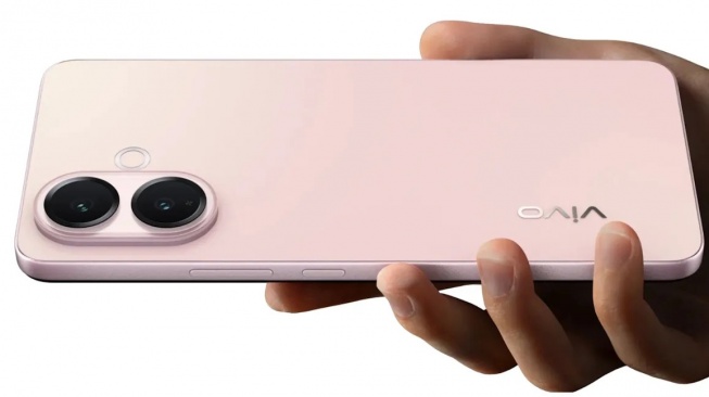 Vivo V60 Lite 5G. [Vivo]