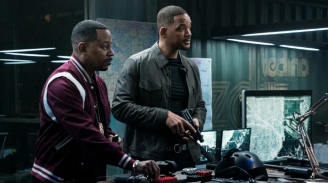 Bad Boys for Life yang dibintangi Wills Smith dan Martin Lawrence akan tayang Selasa (23/9/2025) malam ini pukul 21.00 WIB di Trans TV. [YouTube]
