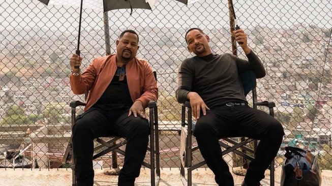 Bad Boys for Life yang dibintangi Wills Smith dan Martin Lawrence akan tayang Selasa (23/9/2025) malam ini pukul 21.00 WIB di Trans TV. [YouTube]