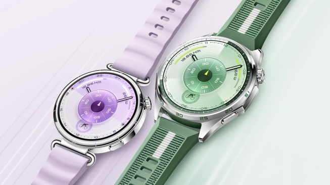 Huawei Watch GT 6. [Huawei]