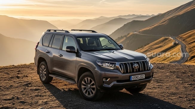 5 Mobil Off-Road Bekas yang Nilainya Awet, Cocok untuk Investasi