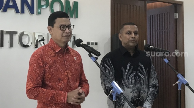 BPOM dan PSI Perangi Obat Palsu, Libatkan Marketplace hingga Interpol