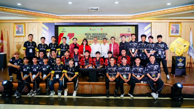 Empat tim siap bertanding di Grand Finals Free Fire World Series (FFWS) Southeast Asia 2025 Fall [Garena]