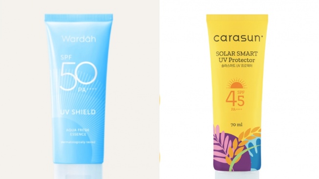 5 Rekomendasi Sunscreen untuk Mengecilkan Pori-Pori, Mulai Rp40 Ribuan Saja