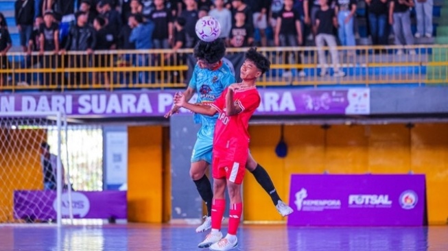 The Power of Selebrasi: Menghidupkan Gelora Energi di Lapangan Futsal