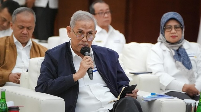 Harta Kekayaan Anggito Abimanyu, Terpilih Jadi Ketua LPS Gantikan Purbaya Yudhi Sadewa