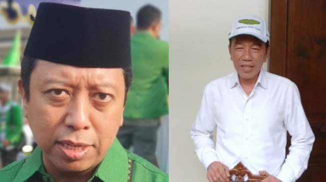 Bongkar Habis! Romahurmuziy Soroti Inkonsistensi Jokowi dan Isu 'Wajah Berubah'