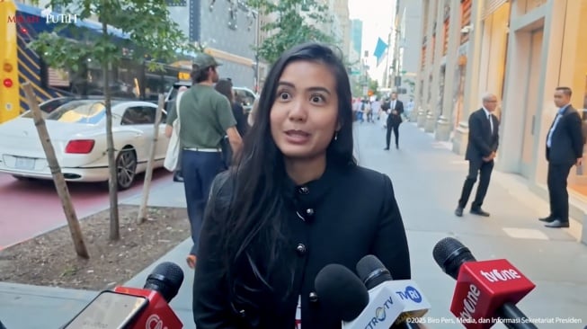 Profil Glory Lamria: Diaspora Viral Usai Kunjungan Presiden di Amerika Serikat
