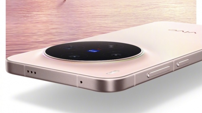 vivo x300. [Weibo]