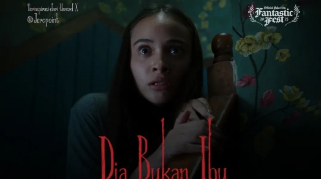 Sinopsis Dia Bukan Ibu, Film yang Mejeng di Festival Film Amerika