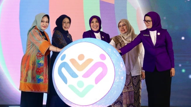 Tri Tito Buka Rakornas Posyandu, Tekankan Pentingnya Posyandu Dukung Implementasi Enam SPM