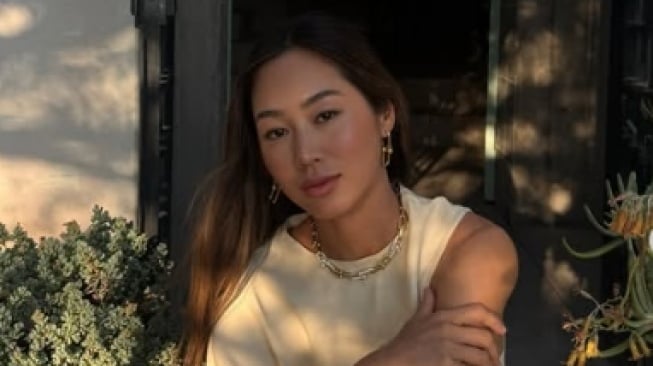 Biodata Aimee Song. (Instagram/@aimeesong)