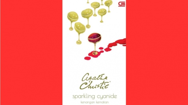 Novel Kenangan Kematian (Sparkling Cyanide), Misteri Dua Pembunuhan Beracun