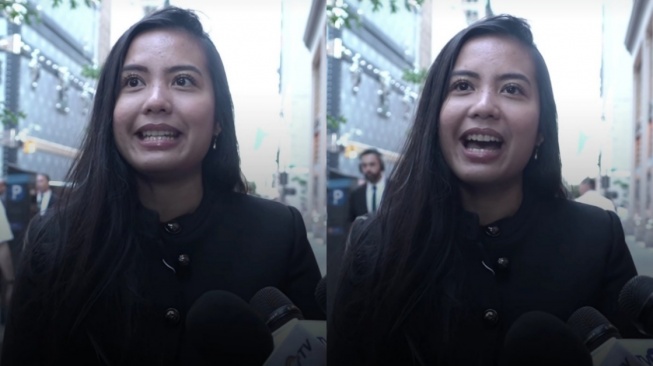 Siapa Glory Lamria? Diaspora Muda yang Dituding Terima Fasilitas Mewah Saat Sambut Prabowo di AS