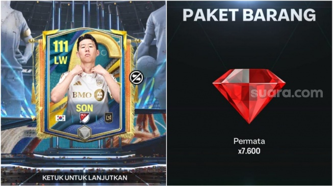 15 Kode Redeem FC Mobile Update 23 September: Ada Pemain Spesial dan Ribuan Gems