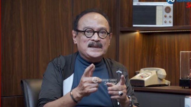 Eros Djarot Sentil Prabowo Soal Budi Arie: Jangan Hanya Dicopot, Urusan Judol Gimana?