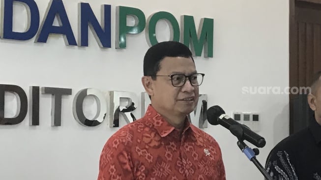 Kepala BPOM Jawab Surat Terbuka Nikita Mirzani : Siap Jadi Saksi, Asal Diminta Hakim