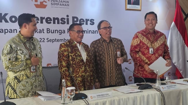 LPS Minta Bank-bank Terbuka pada Nasabah Soal Bunga Penjaminan