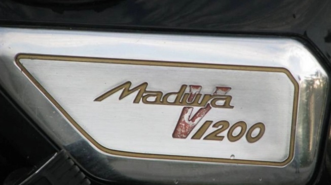 Suzuki Madura 