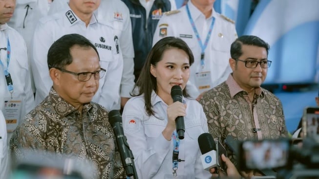 Isi Garasi Sherly Tjoanda, Mobil Dinasnya Ringsek Diduga Ditabrak