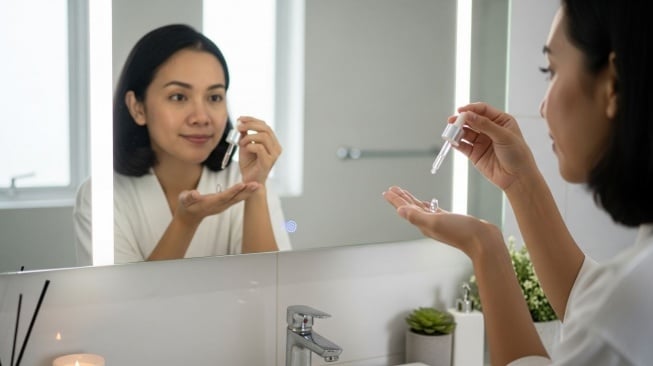 7 Serum Anti Aging yang Bagus untuk Usia 40-an, Harga Mulai Rp50 Ribuan