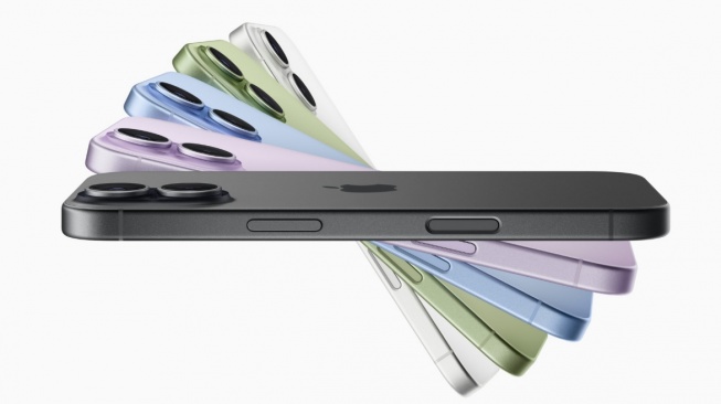 iPhone 17 Series Lolos Sertifikasi SDPPI, Peluncuran ke Indonesia Makin Dekat