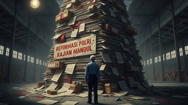 Revolusi Kompolnas: Susno Duadji Usul Kewenangan Super, Bisa Copot Kapolri