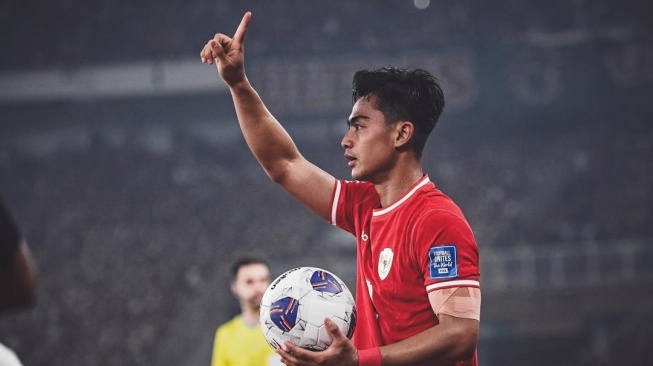 Bintang Arsenal Terkesima Lemparan Roket Pratama Arhan: Saya juga Harus Melatihnya