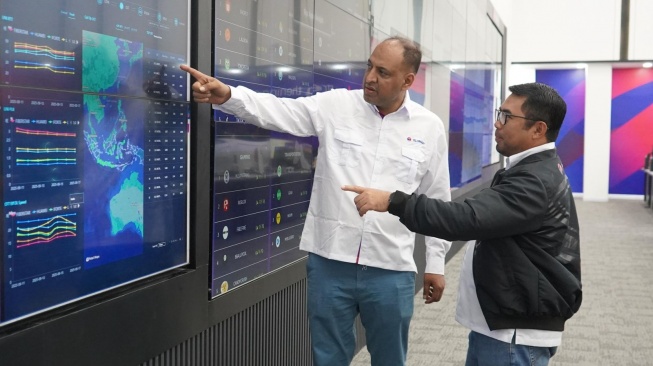Customer Experience & Service Operation Center – CE & SOC XLSMART