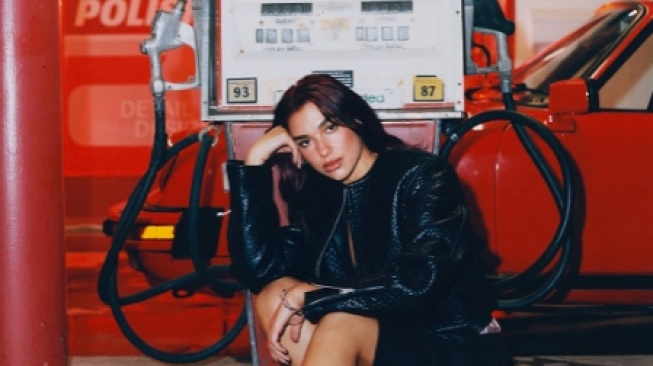 Dua Lipa Jadi Sorotan usai Pecat Agen yang Tolak Musisi Pro-Palestina