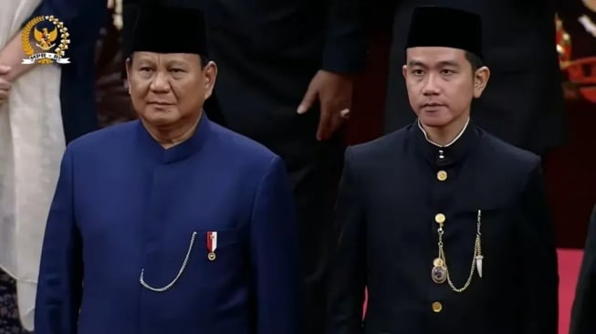 CEK FAKTA: Prabowo dan Gibran Akan Penjarakan Semua Anggota DPR yang Tolak RUU Perampasan Aset