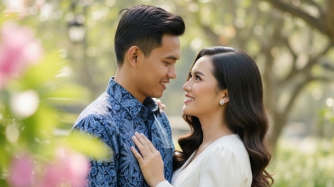 Inspirasi 5 Prompt AI Foto Prewedding: Mirip Editan Fotografer Profesional
