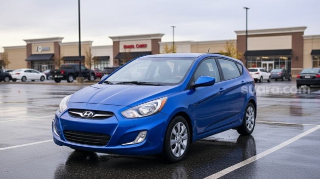 5 Pesona Hyundai Grand Avega: Hatchback Underrated dengan Top Speed 190 KPJ