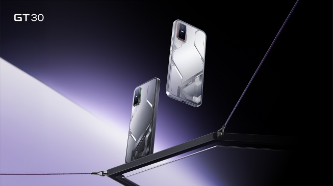 Infinix GT 30. [Infinix Indonesia]