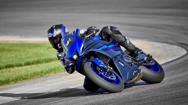 Yamaha R7. (Yamaha EU)