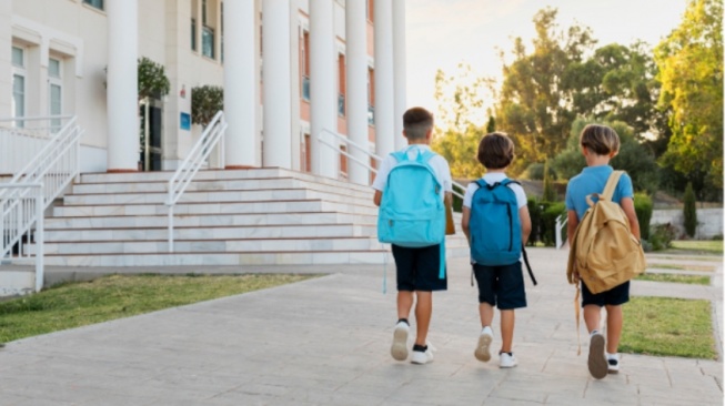 Beroperasi Tahun Depan, Apa Beda Sekolah Garuda dengan Sekolah Biasa?